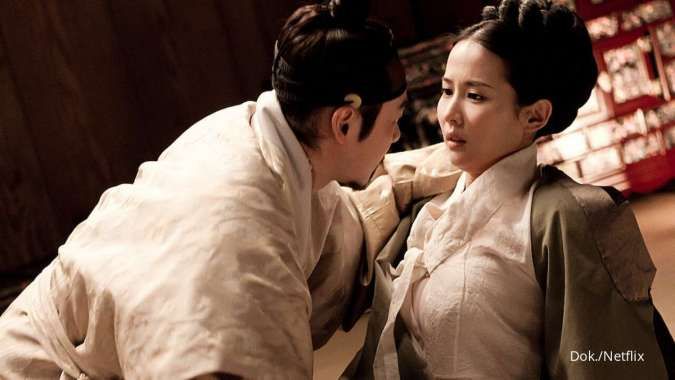 Bikin Panas Dingin, Ini 7 Rekomendasi Film Dewasa Korea Wajib Tonton Bareng Pasangan