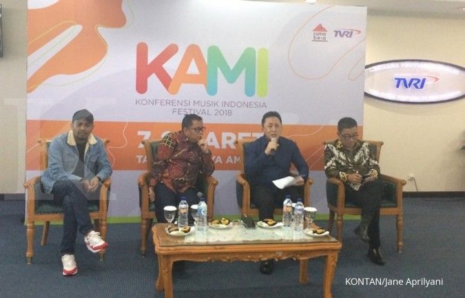 Konferensi Musik Indonesia berlangsung awal Maret di Ambon