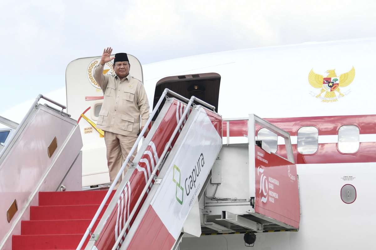 Enam Kesepakatan Penting Hasil Kunjungan Prabowo ke Arab Saudi