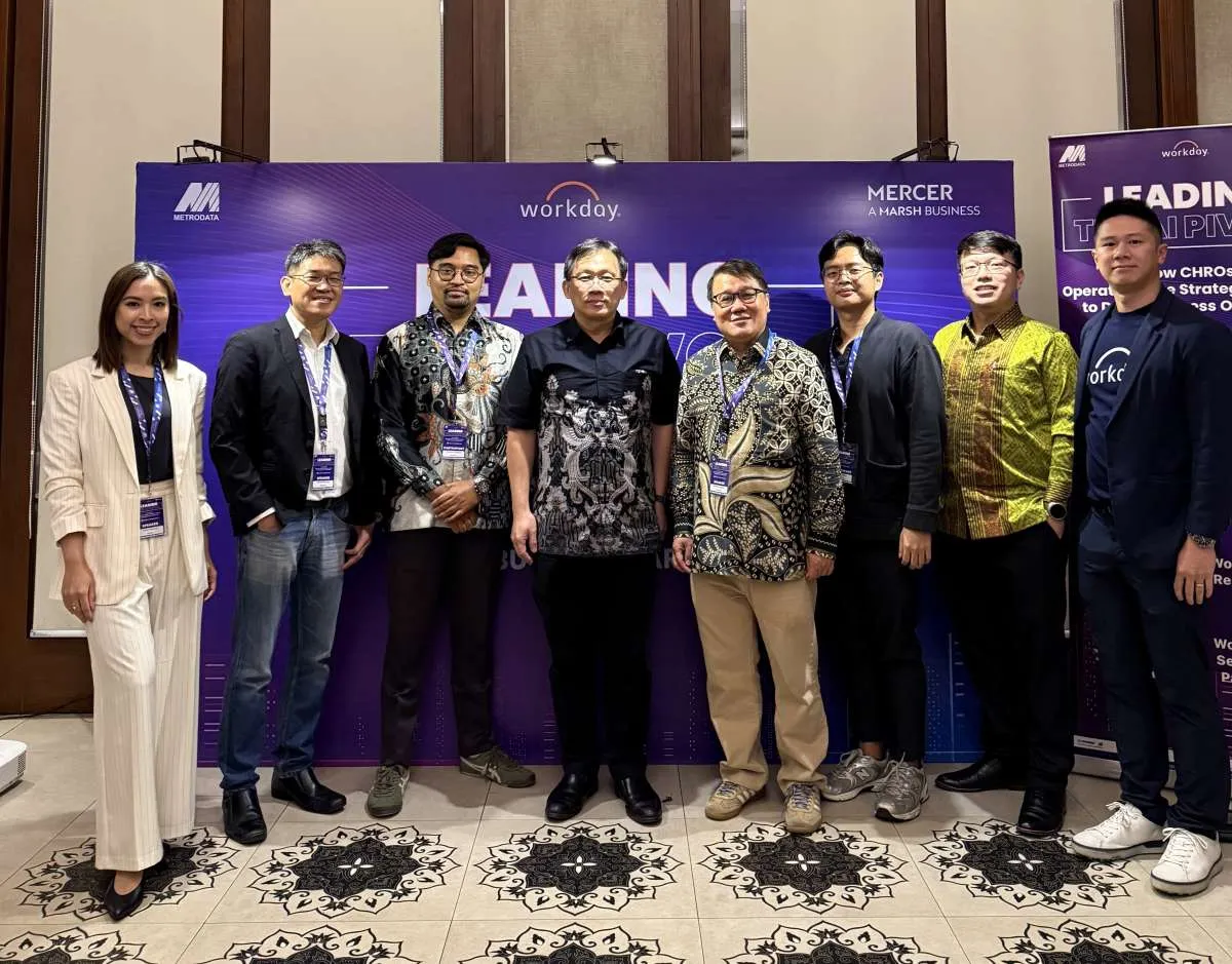 Perkuat Bisnis Solusi HCM, Metrodata (MTDL) Gandeng Workday dan Mercer Indonesia