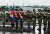 Latihan militer gabungan Zapad-2021 resmi dimulai, 200.000 personel dilibatkan