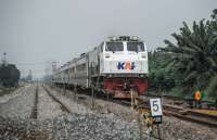 RPJPN 2030, DJKA Targetkan Pembiayaan Infrastruktur Perkeretaapian 64% dari Swasta