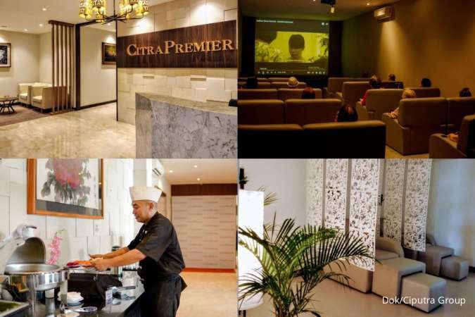 Bangun Kawasan Berkelanjutan, Ciputra Group Hadirkan Klub Premium Bagi Warga Lansia