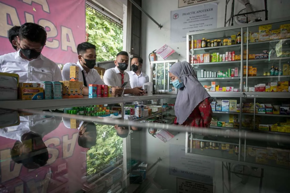 Daftar 172 Obat Sirup Aman Anak & Dilarang BPOM Desember 2022, Apakah Bodrexin Ada?