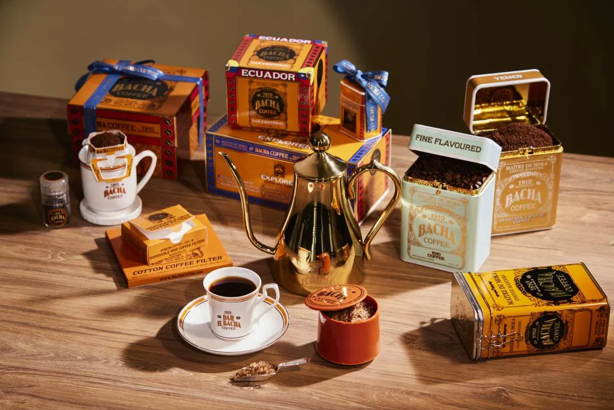 Bacha Coffee Tawarkan Samba Nights Coffee untuk Mengisi Liburan Akhir Tahun