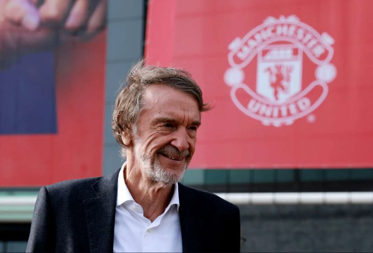 Bos MU, Sir Jim Ratcliffe, Minta Maaf Usai Sebut Inggris Dikolonisasi Imigran