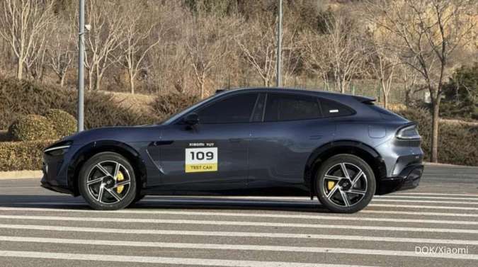 Xiaomi Mulai Jual SUV Listrik YU7 pada Juli, Siap Tantang Tesla Model Y