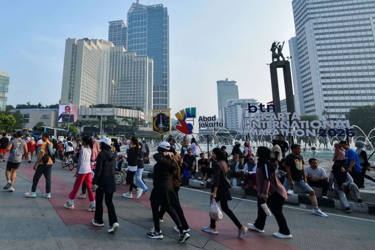 BTN JAKIM 2026 Digelar 13-14 Juni, Warga Diminta Hindari Ruas Terdampak