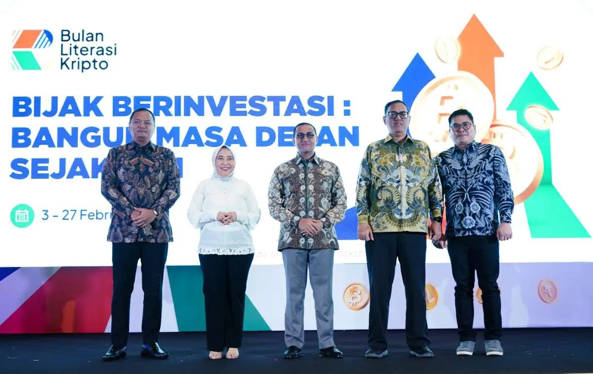 CFX Proyeksikan Volume Transaksi Tumbuh Didorong Perkembangan Ekosistem Kripto