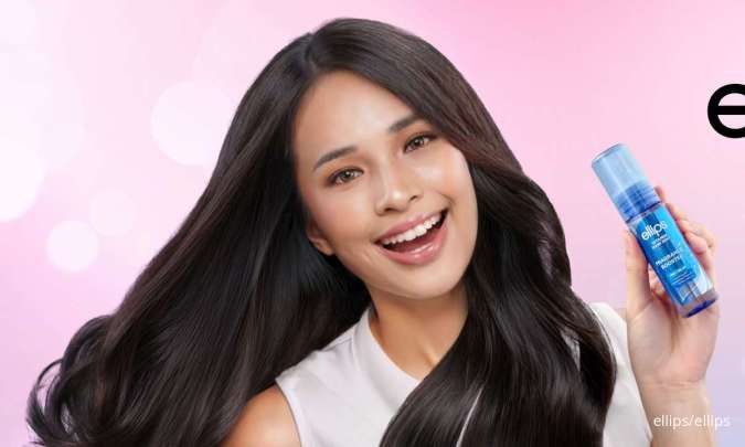Rambut Mudah Kering Saat Puasa, Ini Tips Perawatan dari Ellips