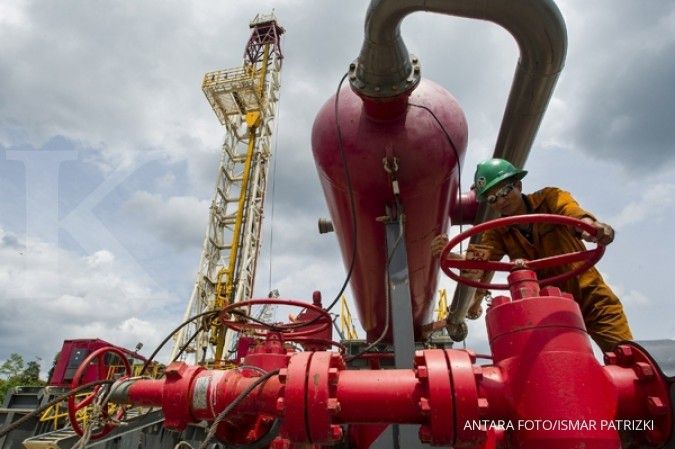 PIEP targetkan produksi minyak 2016 104.000 BOEPD 