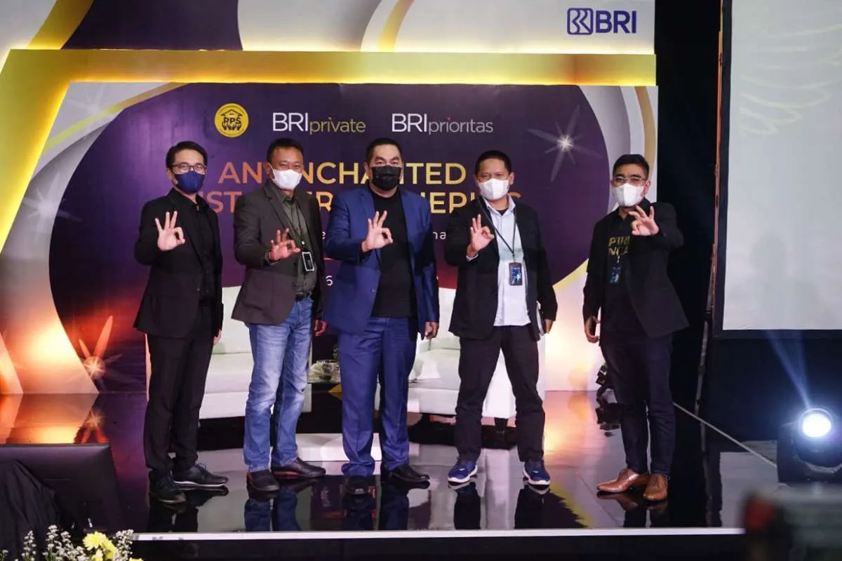 Bank Rakyat Indonesia (BBRI) Dukung Pemerintah Tingkatkan Kepatuhan Pajak