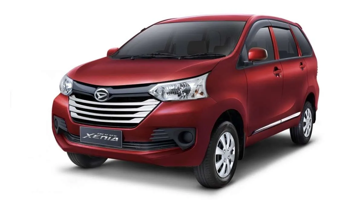 Daftar harga mobil bekas Daihatsu Xenia keluaran 2015 yang murah per Agustus 2021