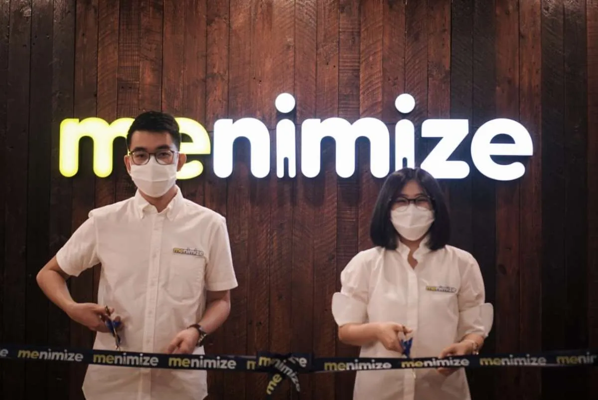 Menimize luncurkan inovasi teknologi pemodelan 3D