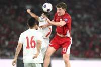 Timnas Indonesia Berhasil Kalahkan Bahrain 1-0 di Kualifikasi Piala Dunia 2026