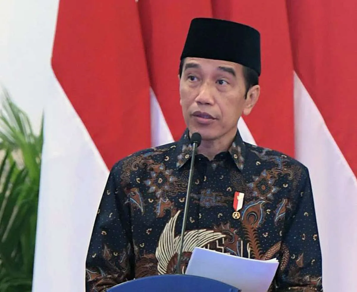 Kepuasan publik terhadap kinerja Jokowi turun dan terendah sejak 2016