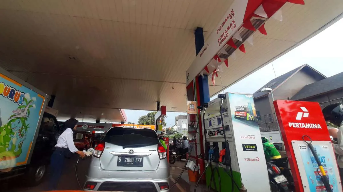 QR Code BBM Subsidi Error? Ini Cara Daftar Ulang Akun Subsidi Tepat MyPertamina