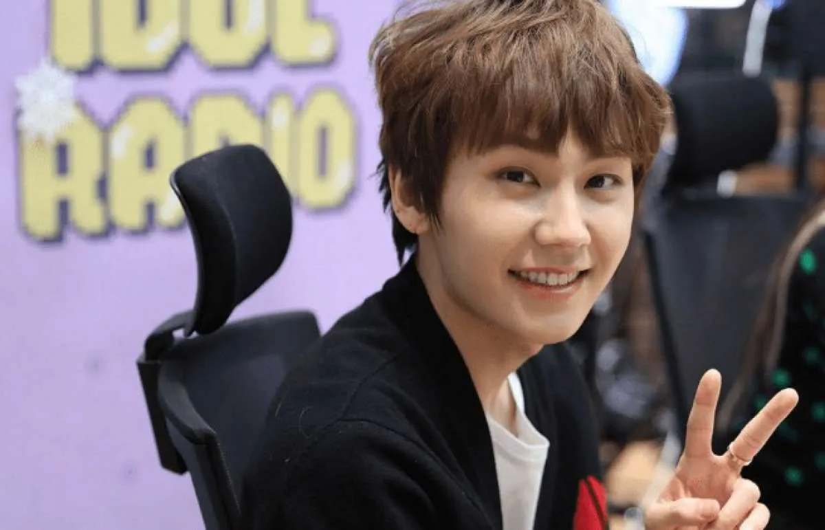 Ilhoon keluar dari grup BTOB, begini pernyataan agensi Cube Entertainment
