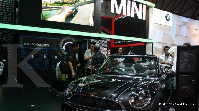 MINI Cooper Sport ini dihargai Rp 709 juta