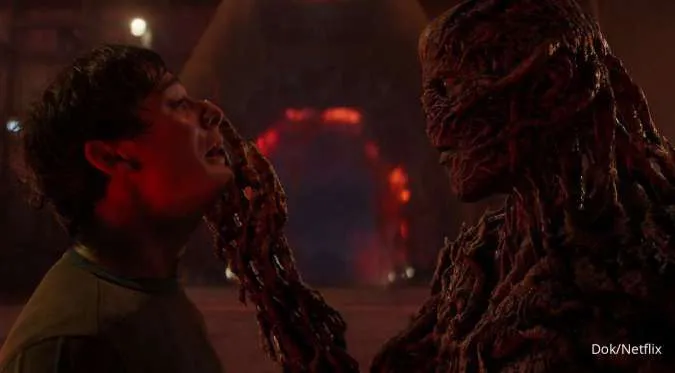 Stranger Things dan 5 Serial Terbaik di Netflix yang Wajib Ditonton