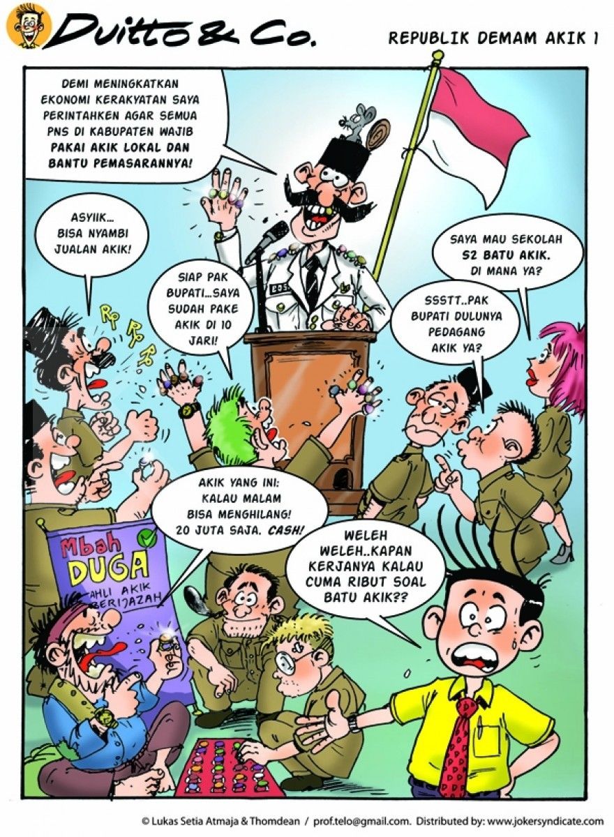 Duitto & Co - Republik Demam Akik1