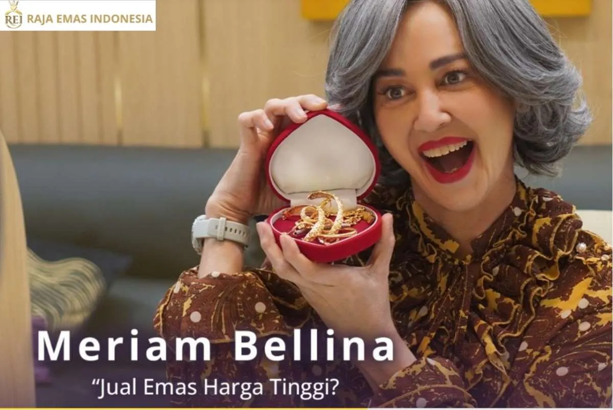 Kenapa Harus Raja Emas Indonesia? Harga Jual Emas Kami yang Bicara!