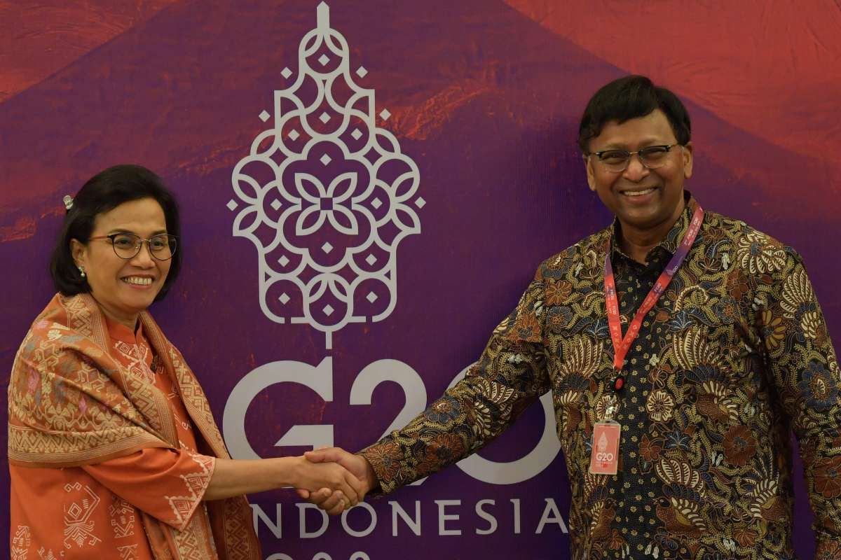 Hasil MER, Indonesia Belum Berhasil Gabung FATF