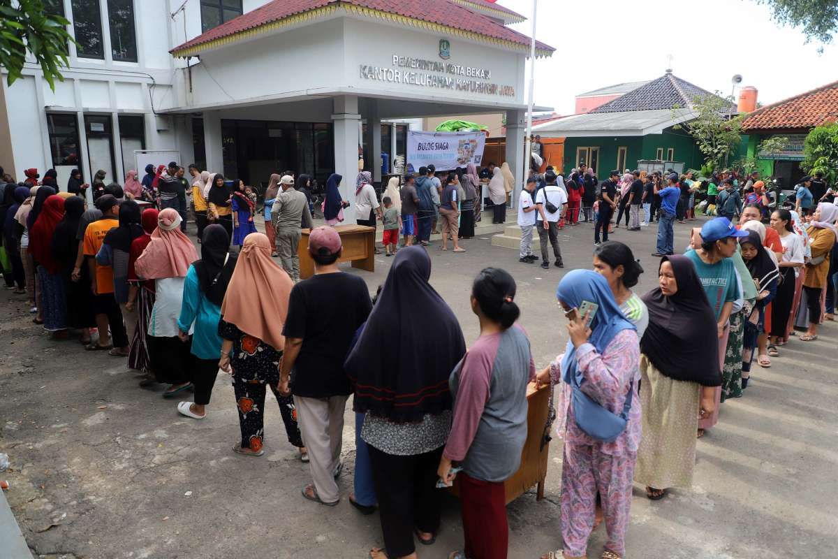 Sengkarut Pangan Nasional Semakin Larut