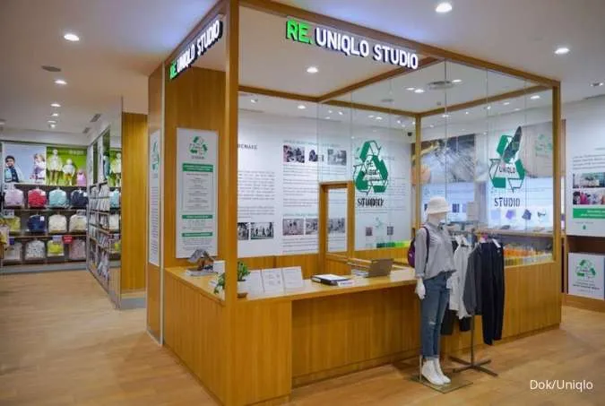 Uniqlo Luncurkan Re Uniqlo Studio Pertama di Indonesia, Apa Itu? 