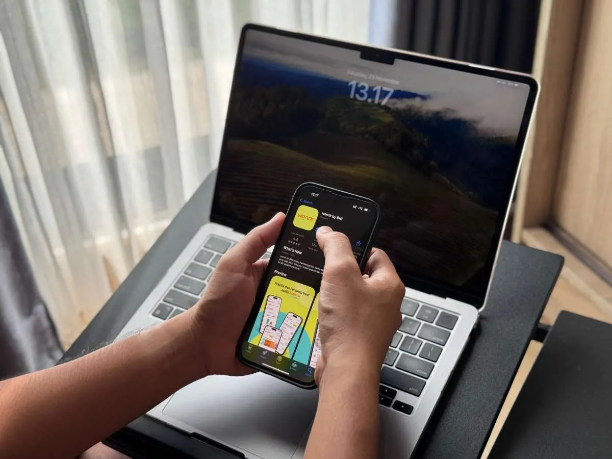 Panduan Buka Rekening BNI Online dengan Aplikasi Wondr by BNI