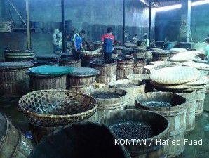 Sentra kecap Majalengka: Mengecap hasil kecap sejak zaman Belanda (1)