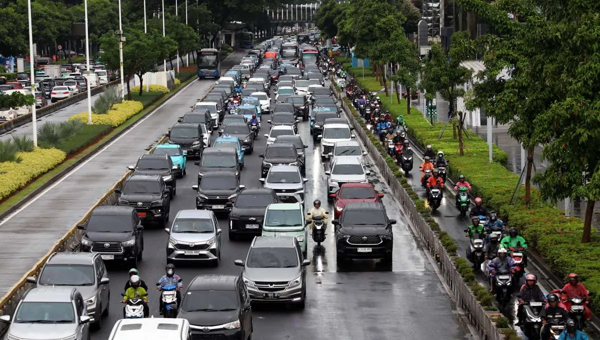 Inilah Daftar Kota dengan Populasi Terbanyak di Dunia 2025, Jakarta Nomor 1