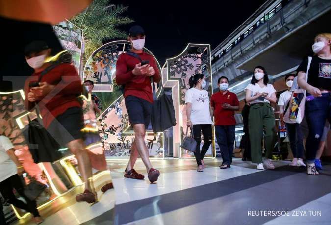 Thailand catat angka kematian tertinggi akibat virus corona  