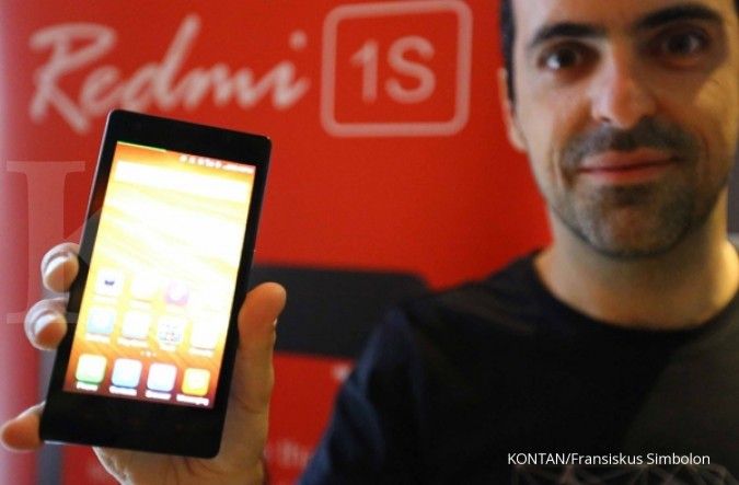 Sesi dua, Xiaomi Redmi 1S ludes dalam 12 menit