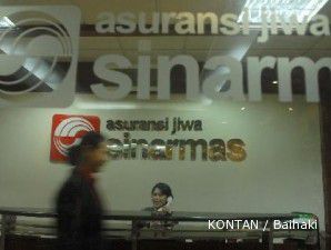 Sinarmas targetkan pendapatan premi asuransi syariah naik 40%