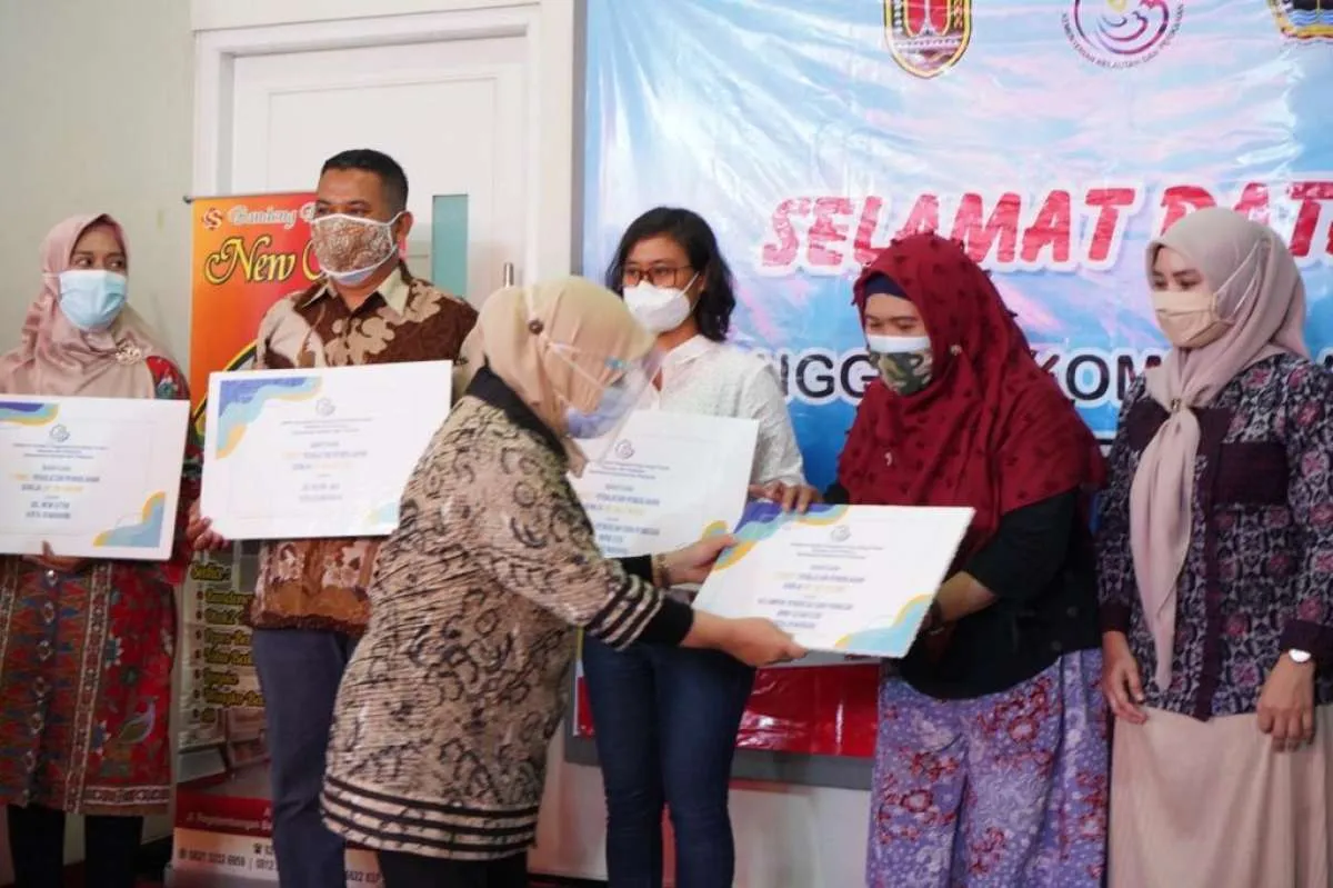 KKP bantu UMKM pengolahan dan pemasaran ikan terdampak Covid-19 di Jateng