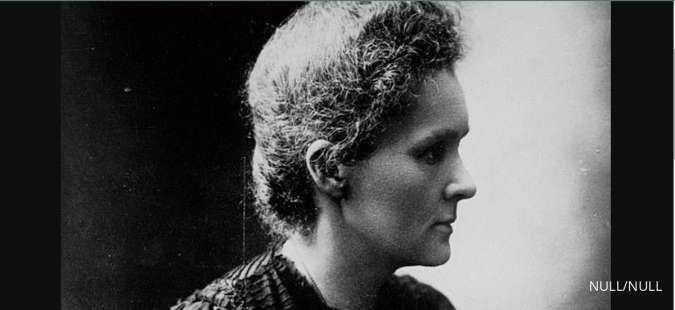 Marie Curie, Wanita Pertama yang Memenangkan Hadiah Nobel Tahun 1903 