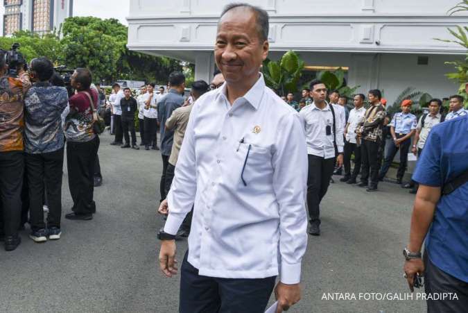 LG Keluar Konsorsium Baterai EV, Menperin: Pergantian Investor Hal yang Lazim