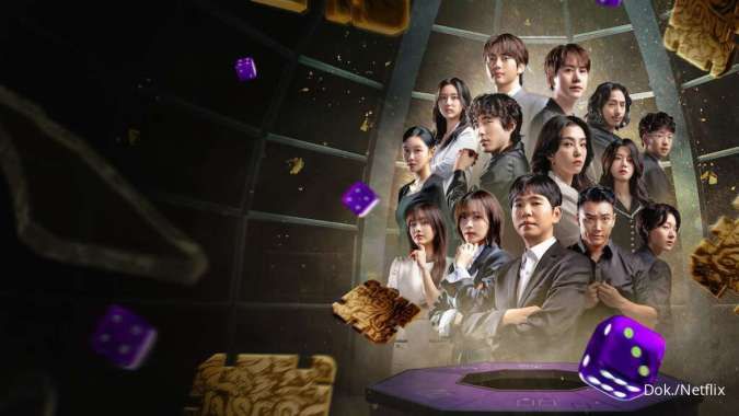 6 Variety Game Show Korea Penuh Teka-Teki dan Bikin Mikir Penontonnya