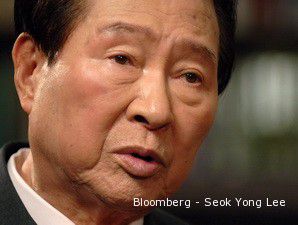 Kim Dae-jung Tutup Usia