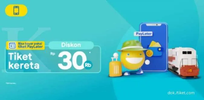 Promo tiket.com