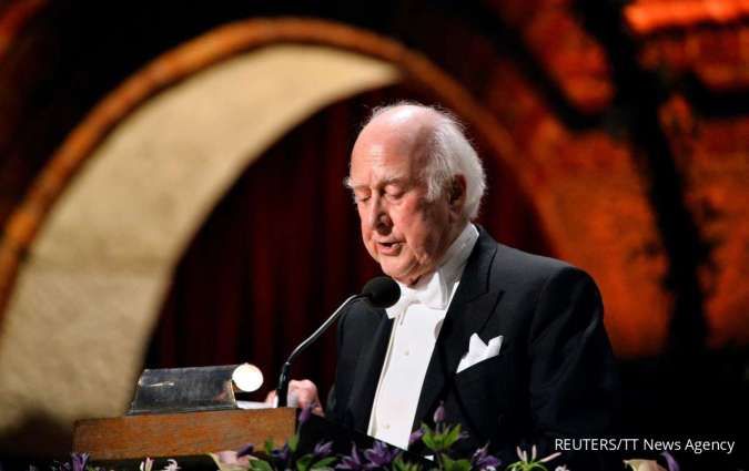  UK Nobel Prize-winning Physicist Peter Higgs Passed Away Aged 94 