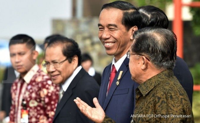 Jokowi to lead meeting on regional elections