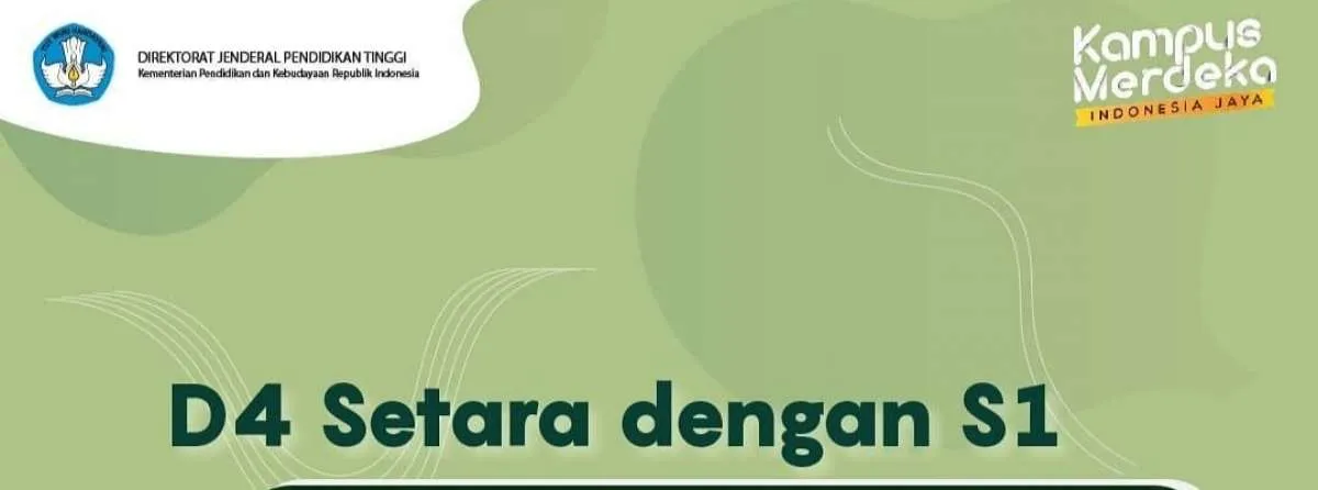 Bingung pilih D4 atau S1? Simak dulu penjelasan seputar D4 dan S1 ini