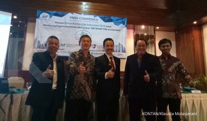 GEM Indonesia bidik industri properti tahun depan