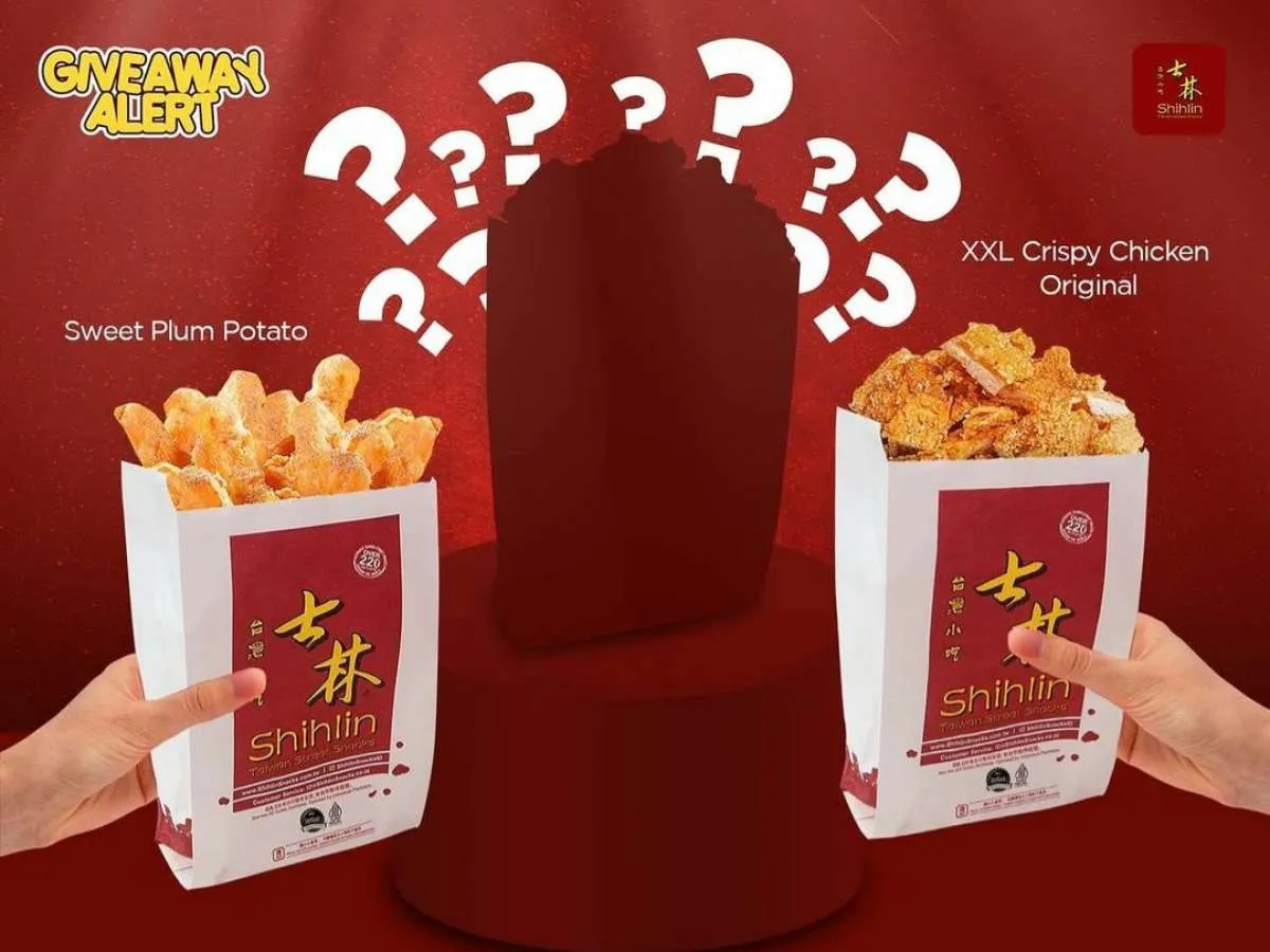 3 Promo Shihlin Terbaru 2024, Diskon 25% hingga Gratis Menu Tertentu