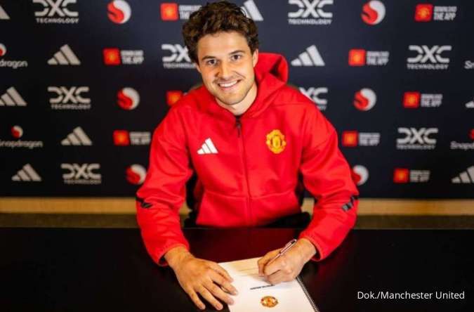 Kiper baru Manchester United, Senne Lammens
