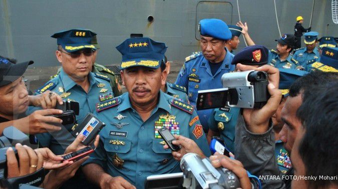 Panglima TNI legowo ketika Menkeu blokir anggaran