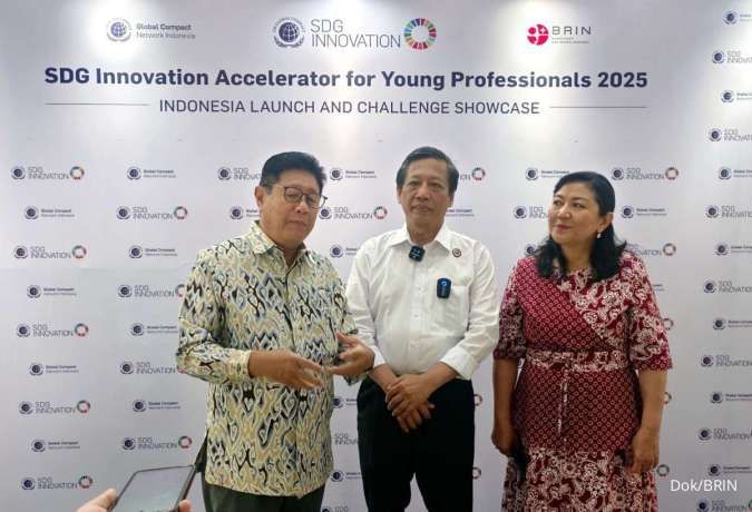 BRIN dan IGCN Berkolaborasi Dorong Kehadiran Inovasi Berkelanjutan