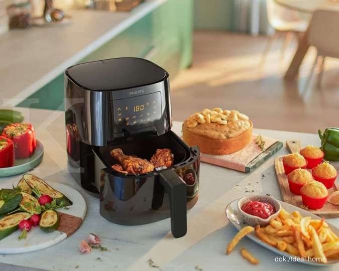 7 Makanan yang Tidak Cocok Dimasak Dalam Air Fryer, Sudah Tahu?